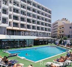 Blue Sky Beach Hotel 1